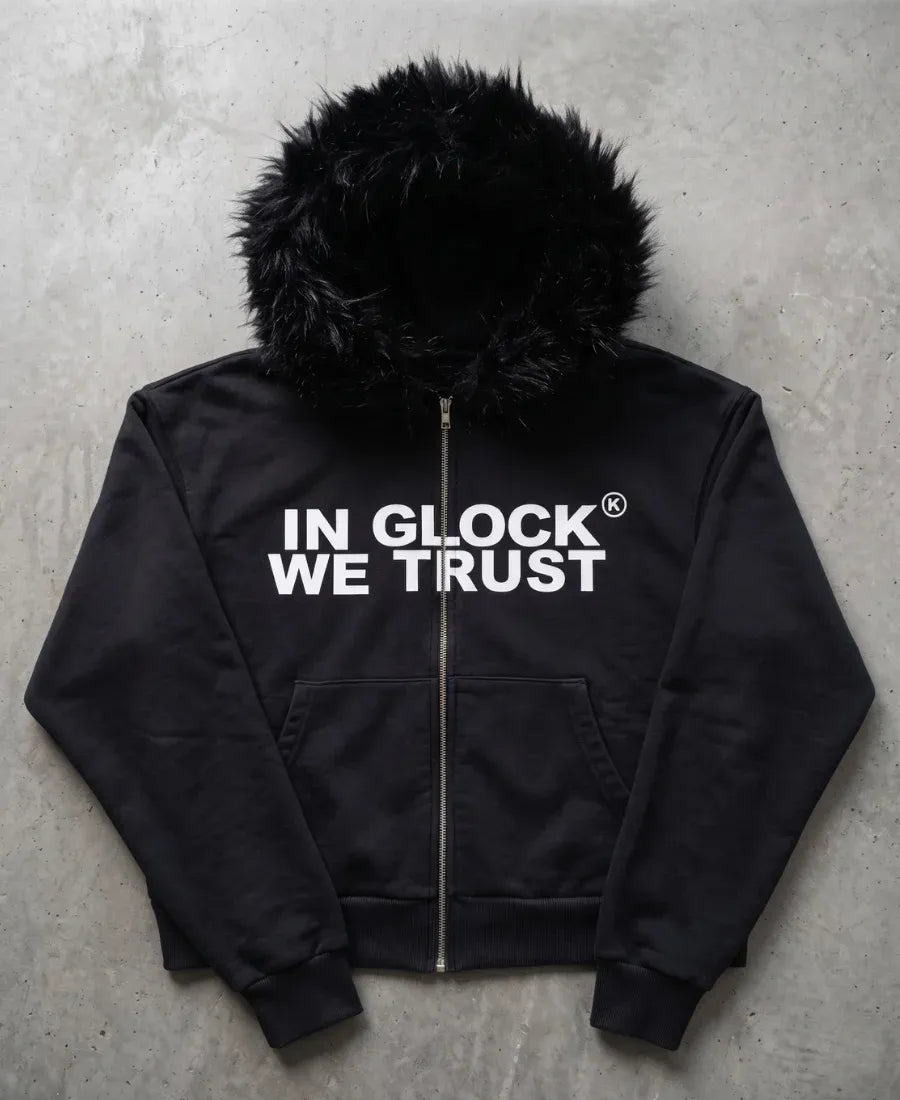 Glock Trust Hoodie