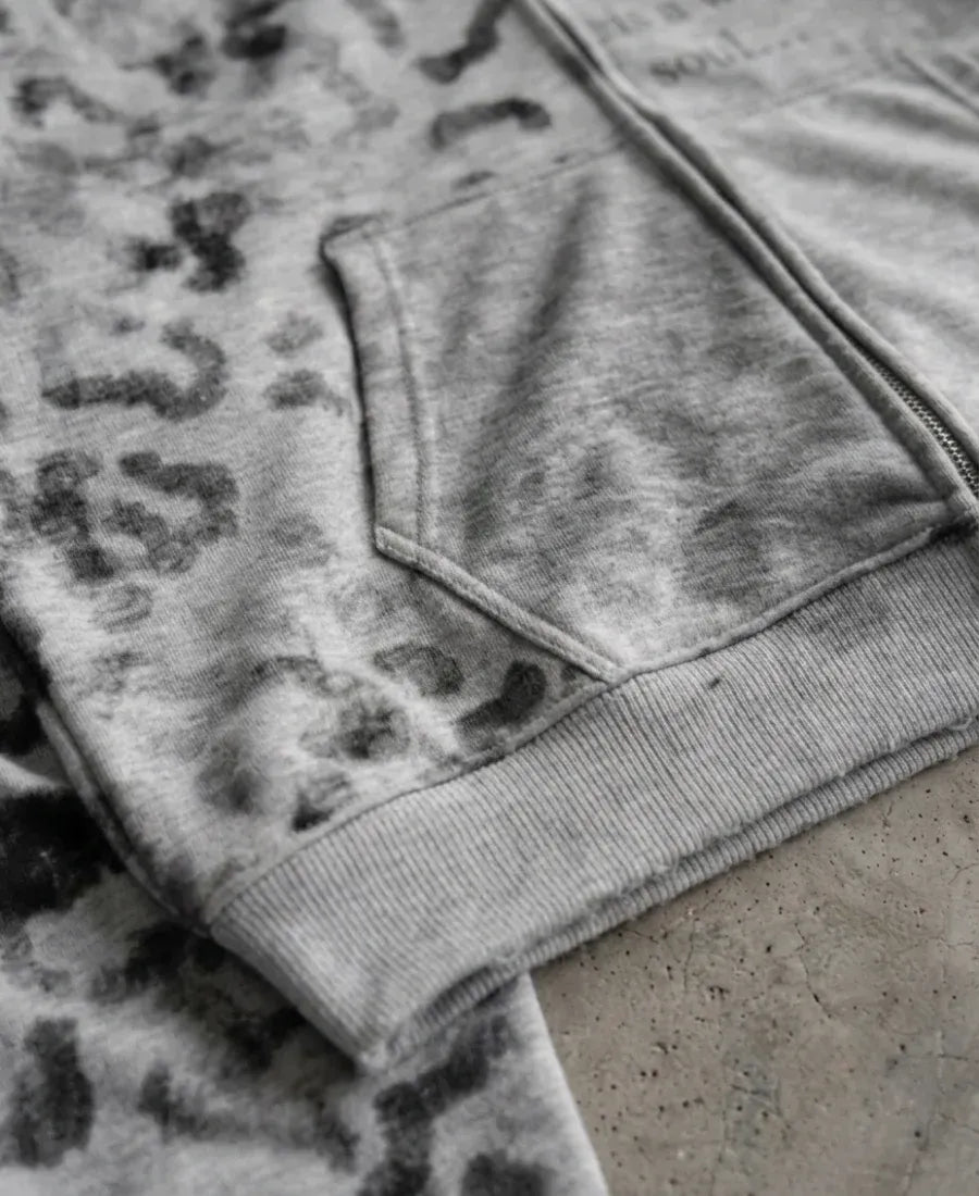 Noble Fur Hoodie
