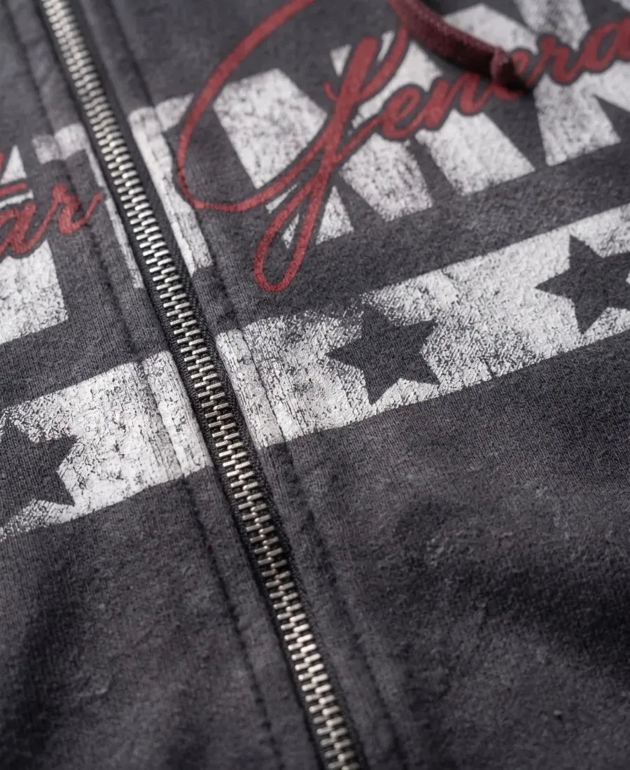 Vintage Damask Hoodie