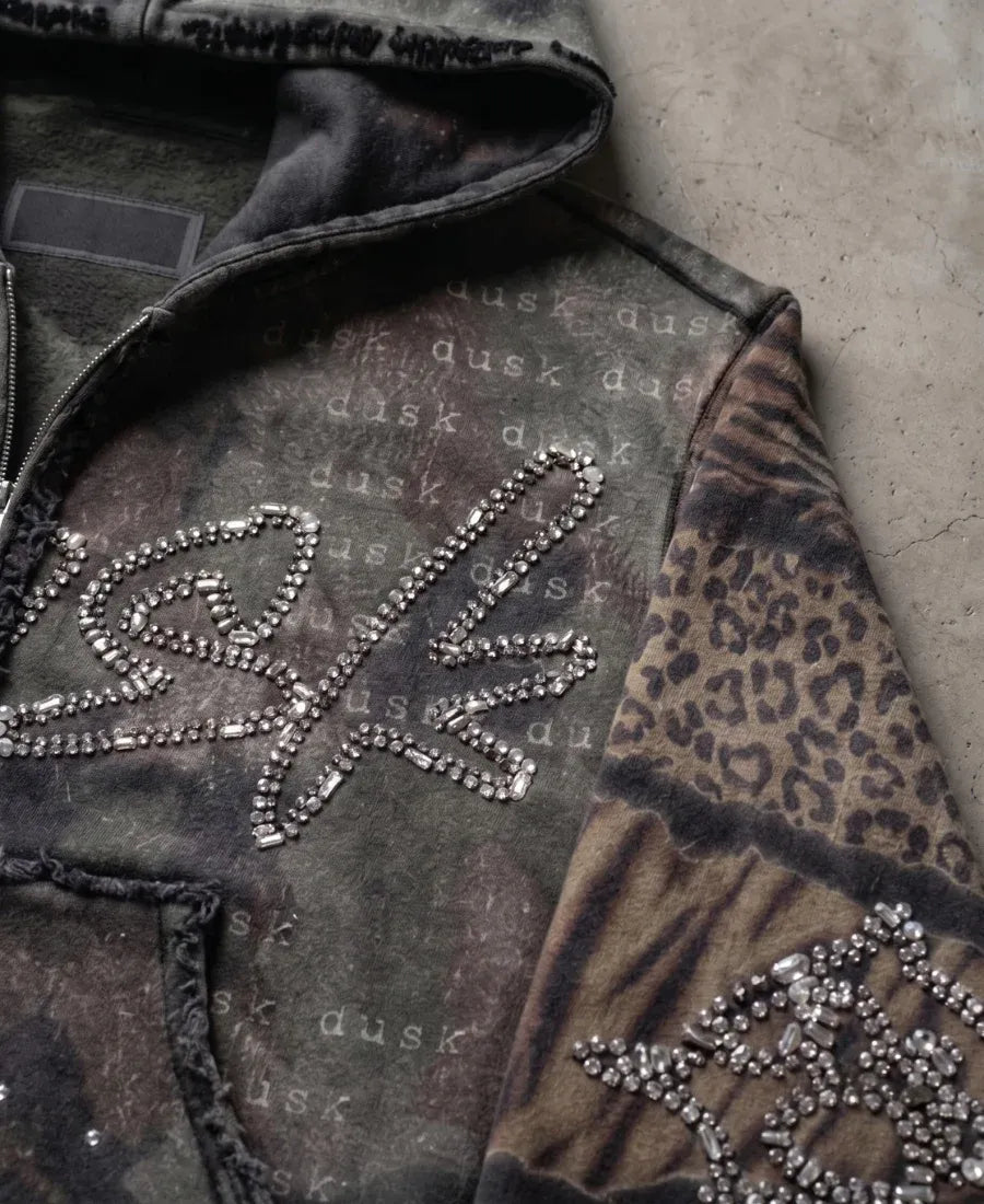 Rich Dusk Hoodie