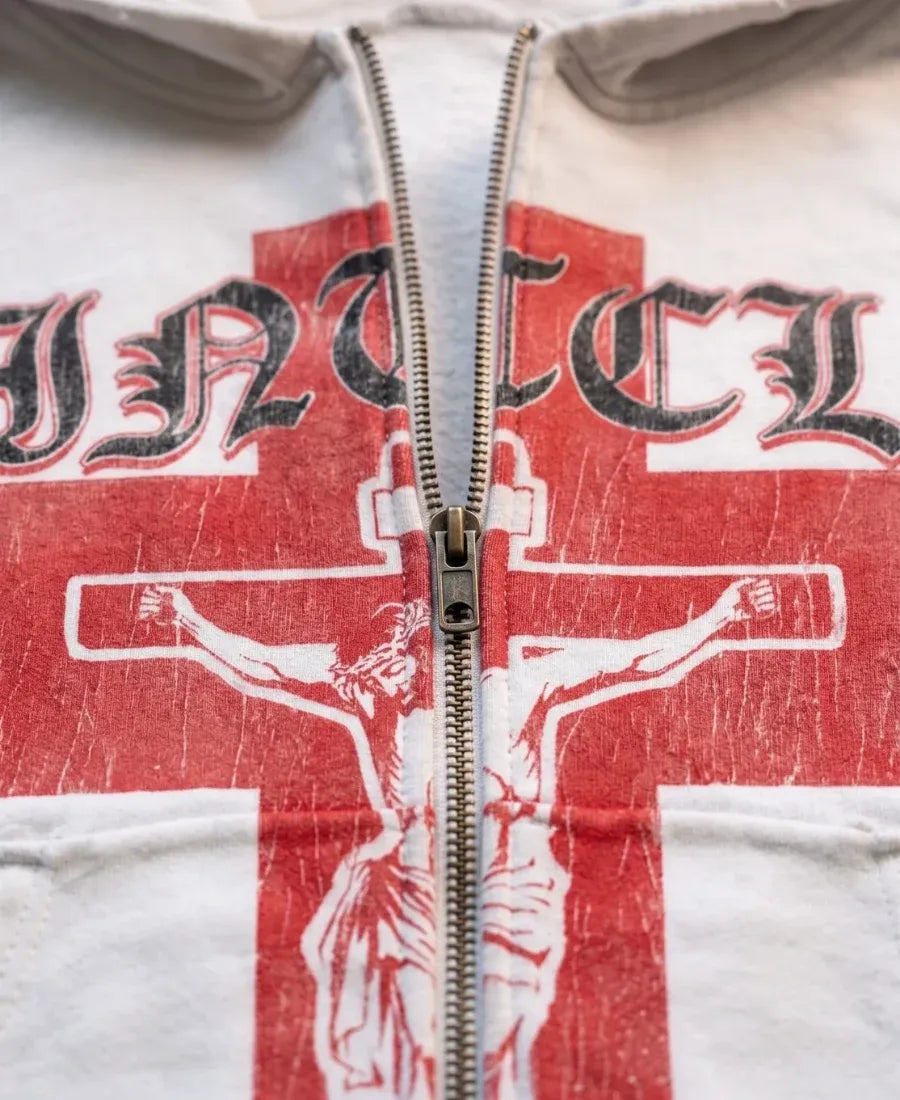 Jesus Cry Hoodie