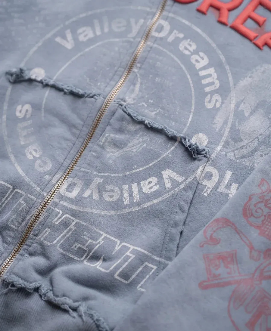 ValleyDreams Technic Hoodie