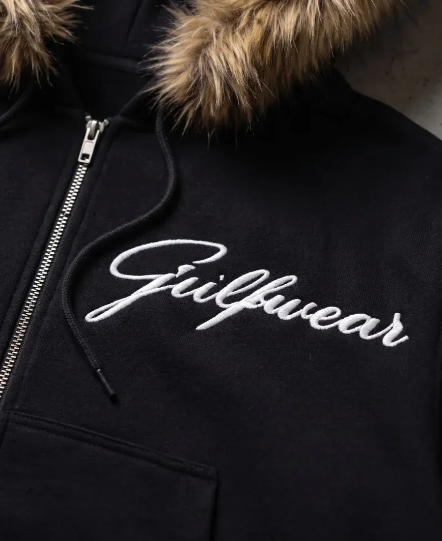 Baroque Grunge Hoodie