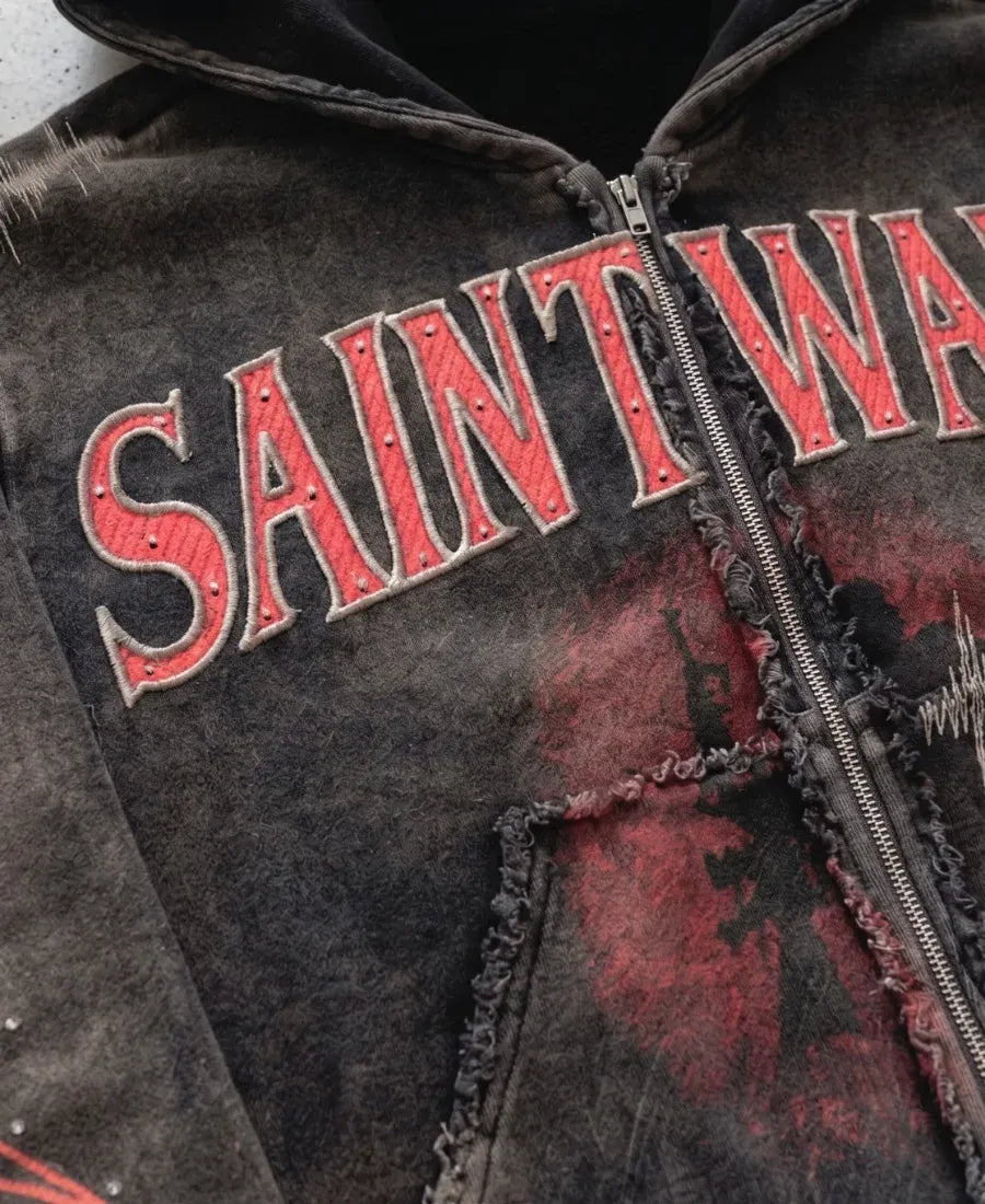 Saintwars Hoodie