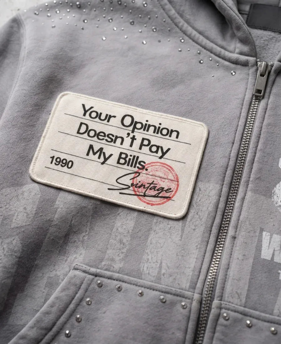 Saintage 1990 Hoodie