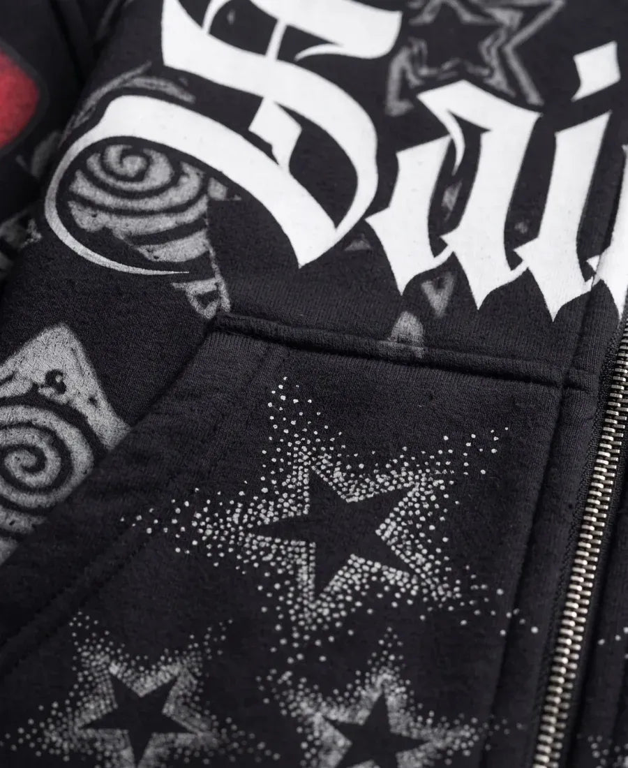 Saintage Love Hoodie
