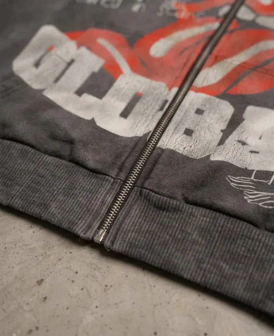 Saint Devil Global Hoodie