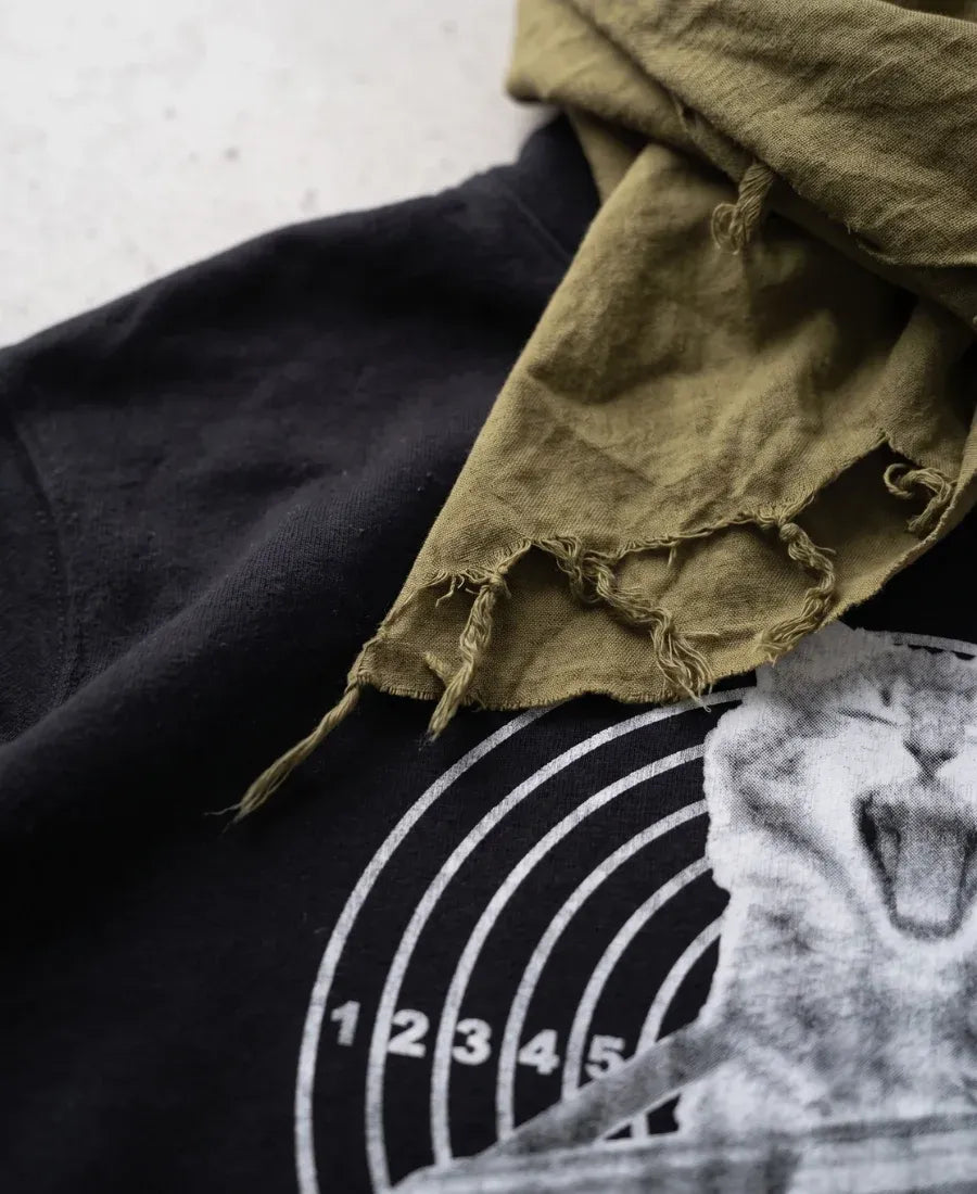 Cat Arabic Sweatshirt