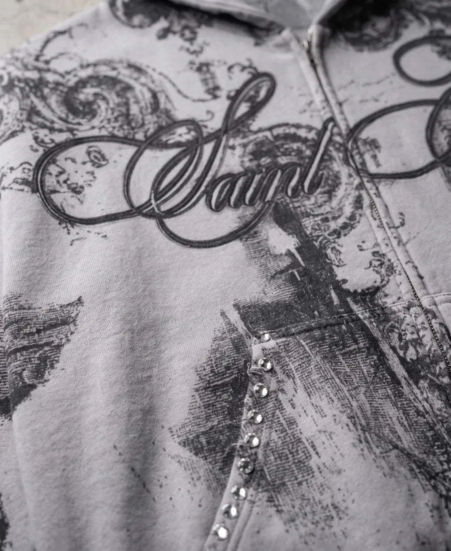 Sacred Script Hoodie