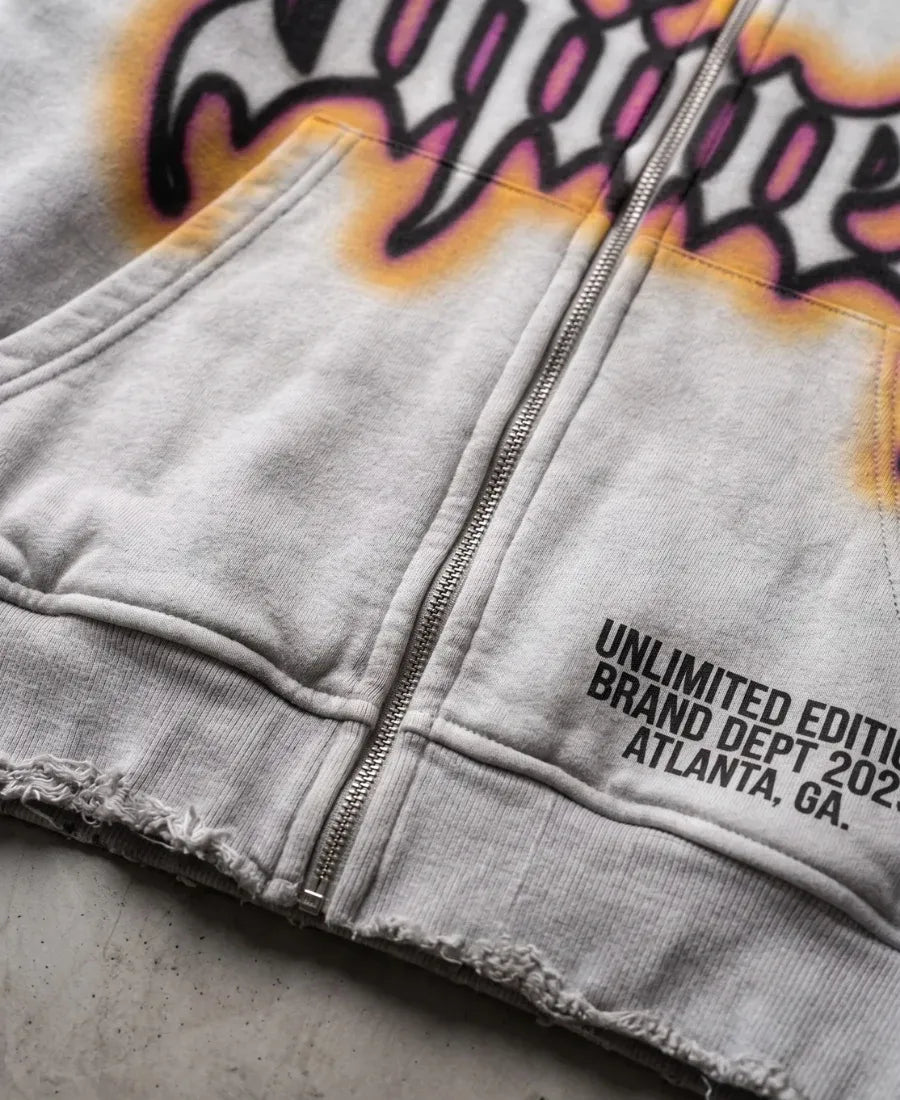 Shines Unlimited Hoodie