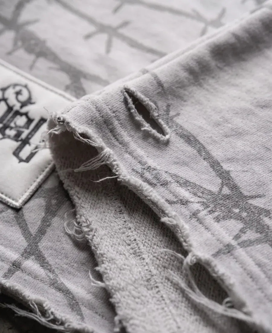 Bleached Monogram Eşofman