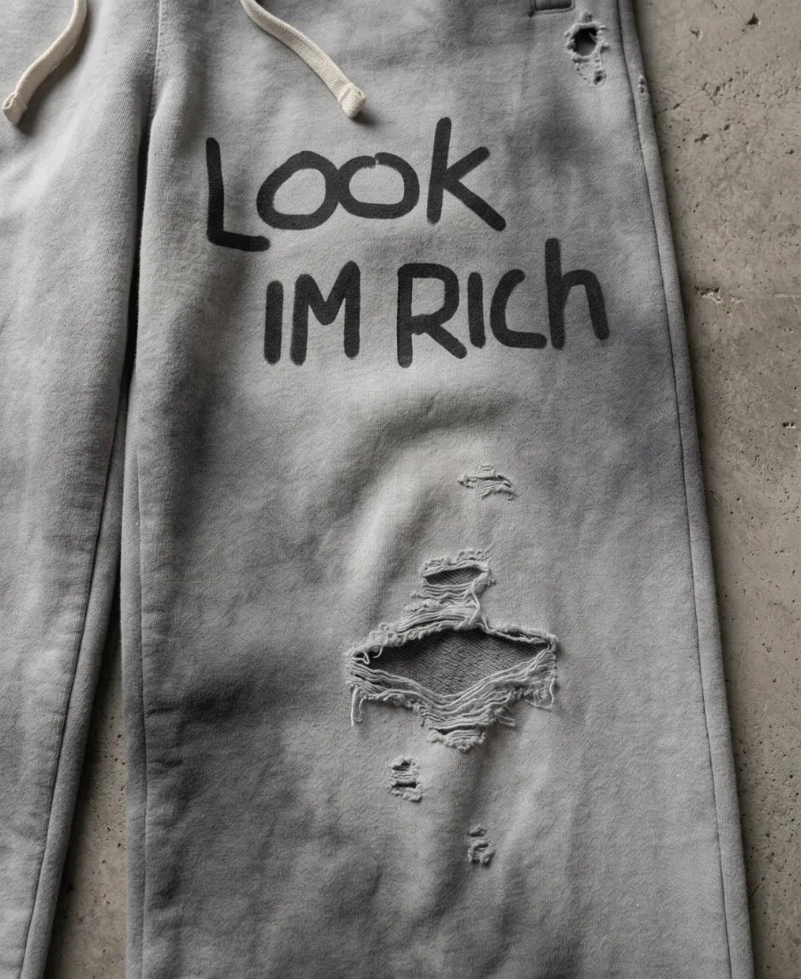 I M Rich Dirty Eşofman