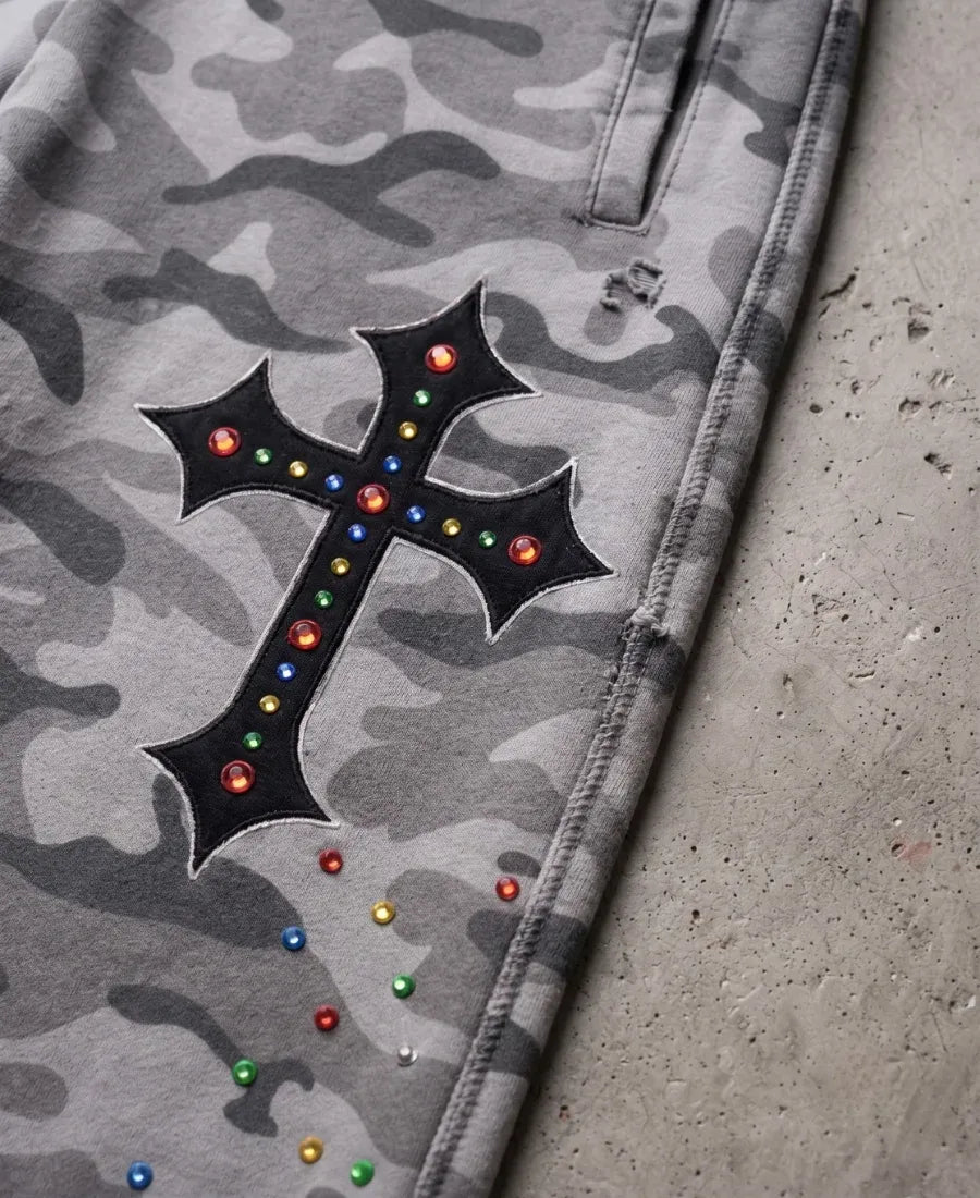 Sacred Camo Eşofman