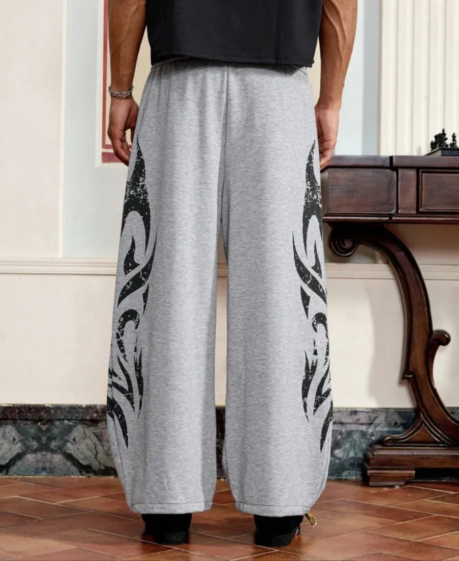 Y2K Tribal Eşofman