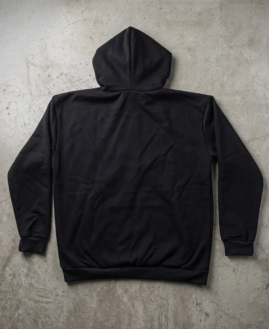 Red Glitz AK-47 Hoodie