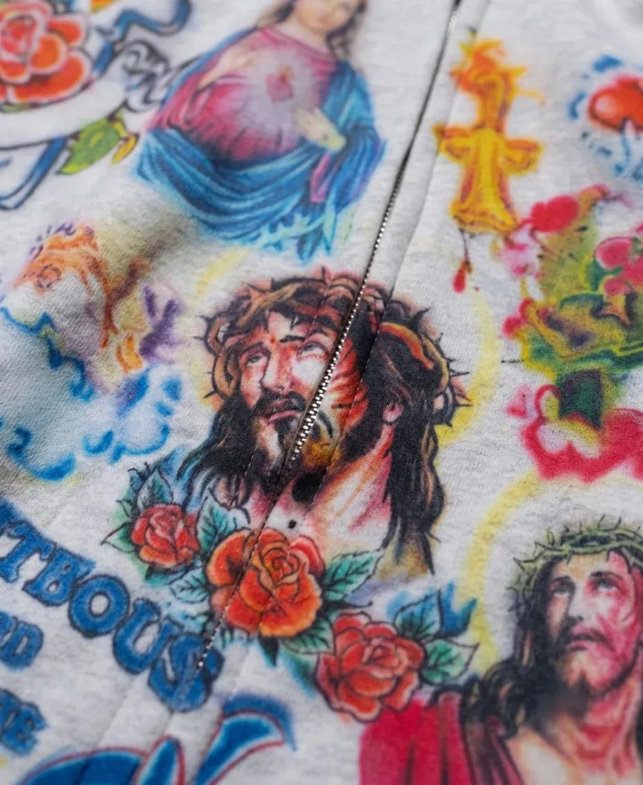 Righteous Saintly Hoodie