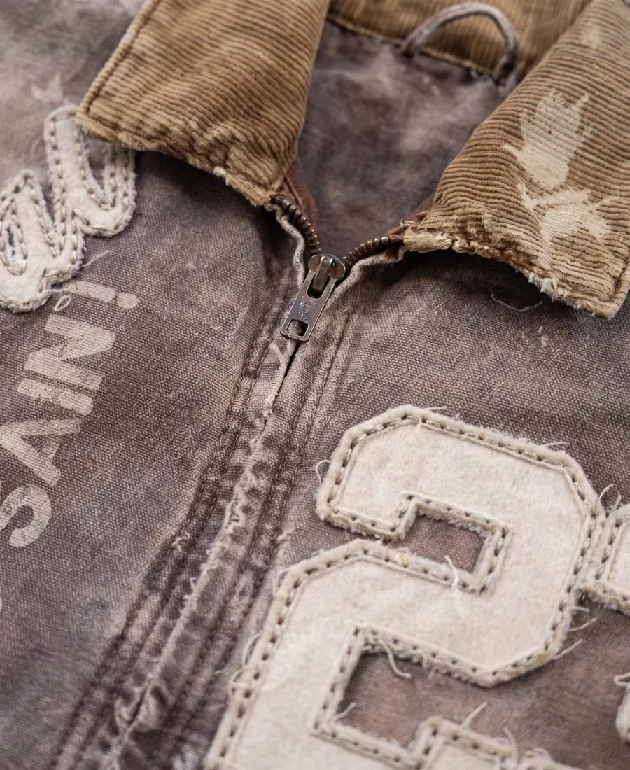 Saints Rhinestone Ceket
