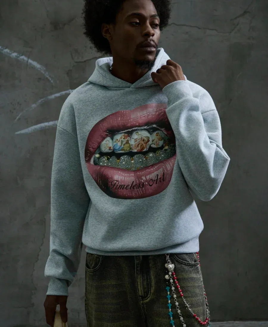 Artistic Grillz Sweatshirt