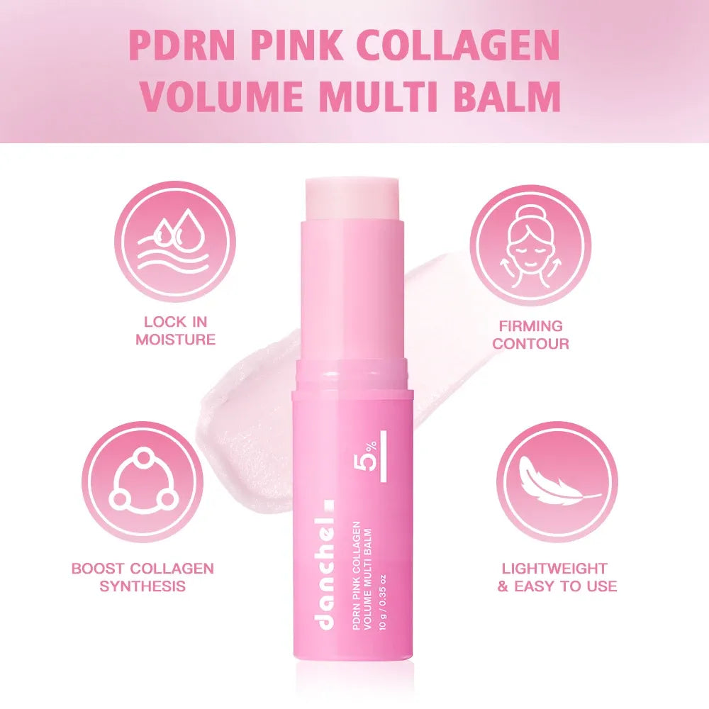 Fulnes PDRN Pink Collagen Balm Stick