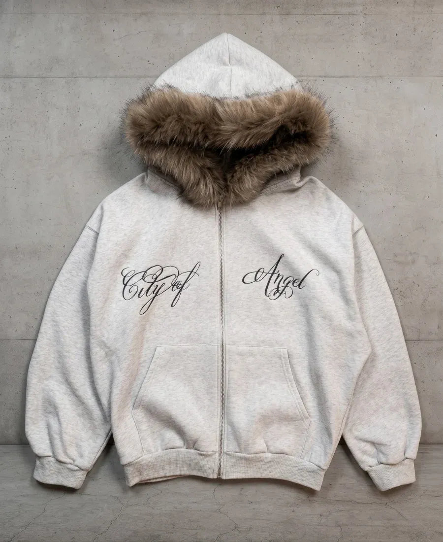 Only Angel Hoodie