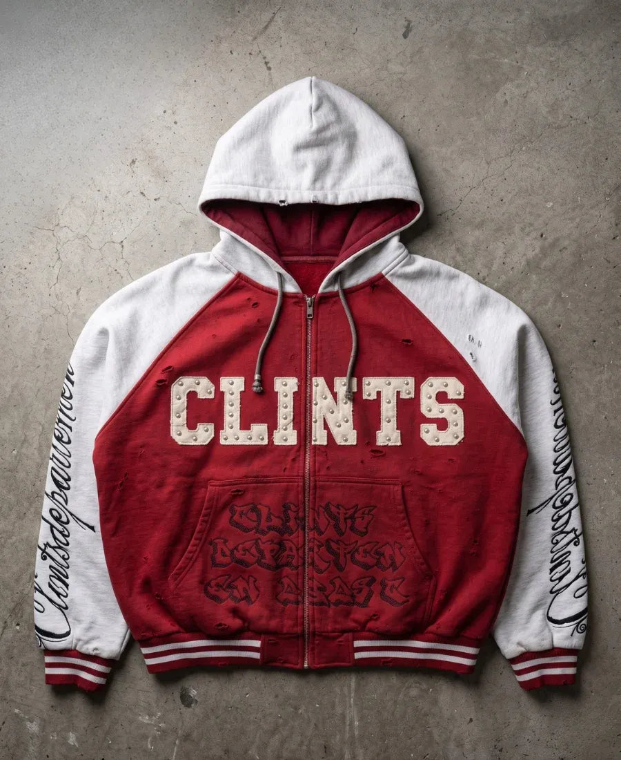 Clints Hoodie
