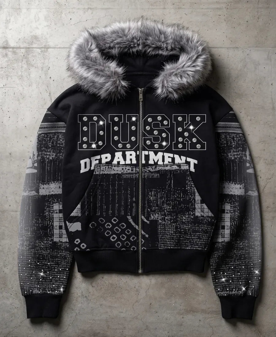 Dusk Department Hoodie