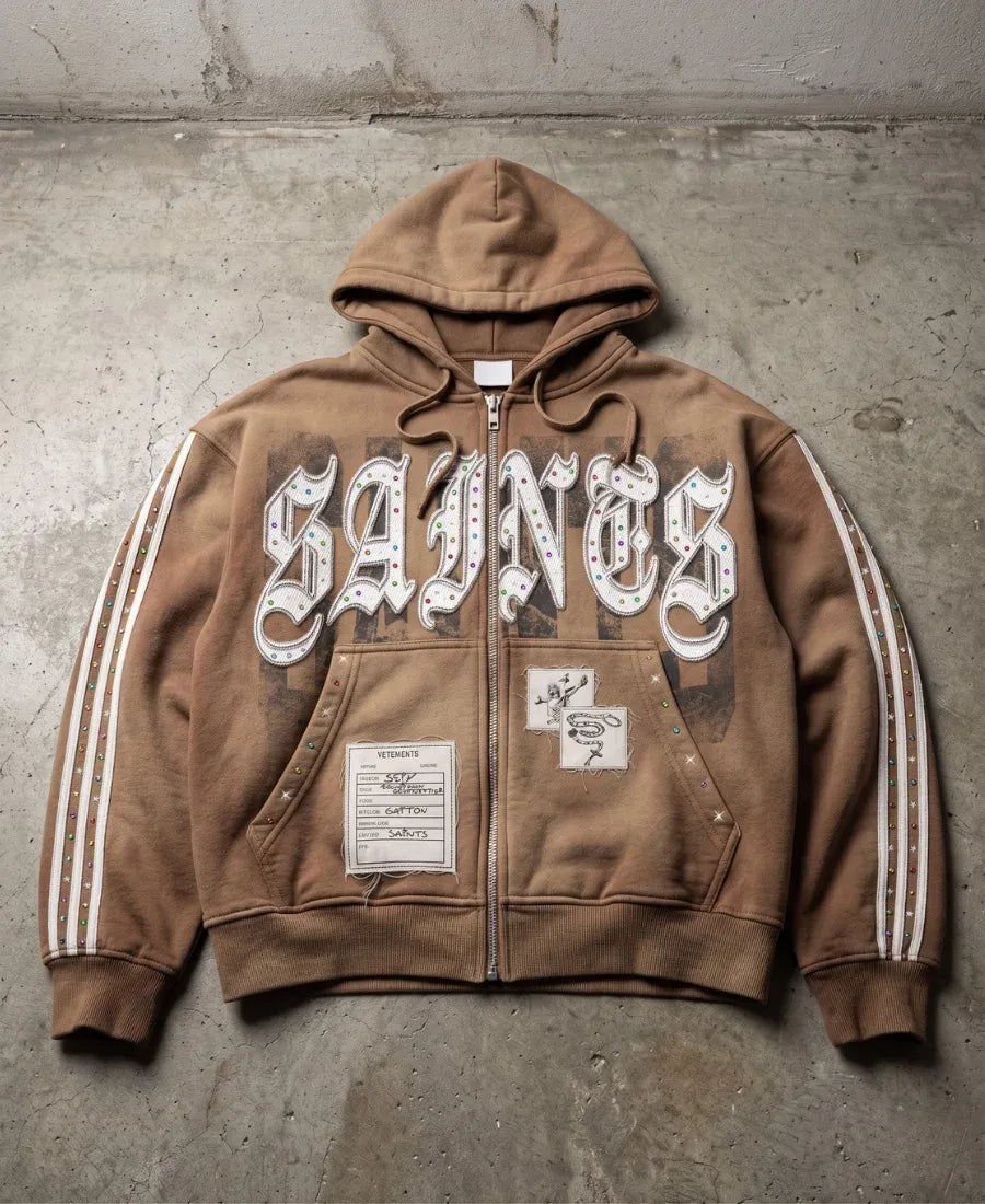 Saint Mustard Hoodie