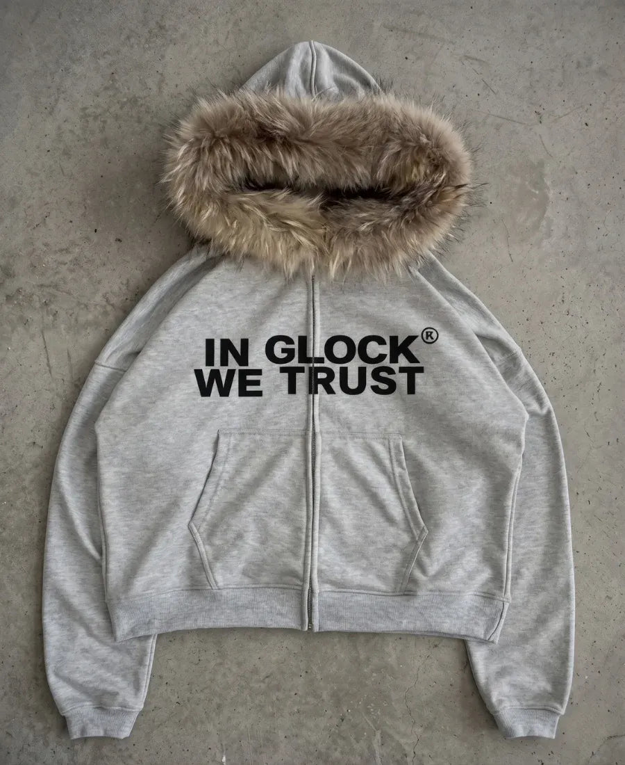 Glock Trust Hoodie