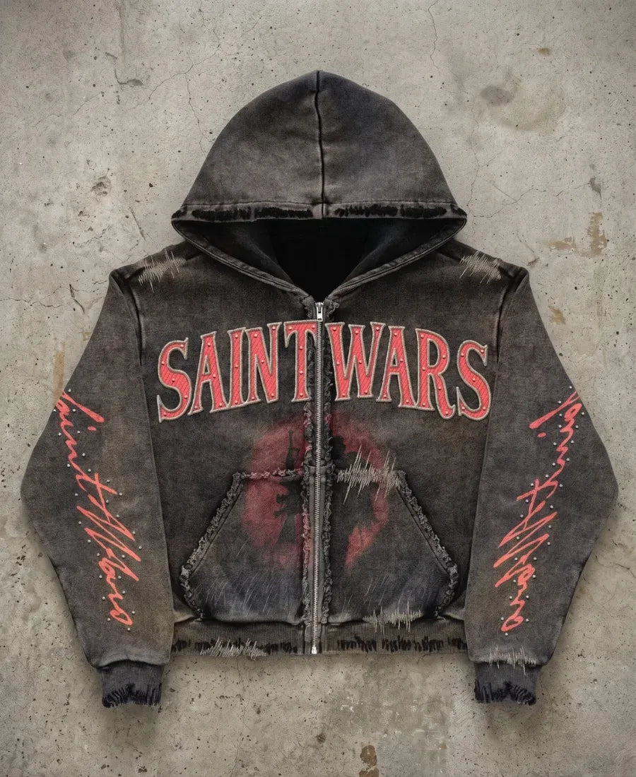 Saintwars Hoodie