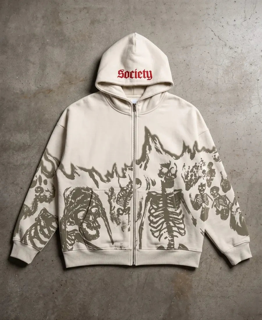 Society Hoodie