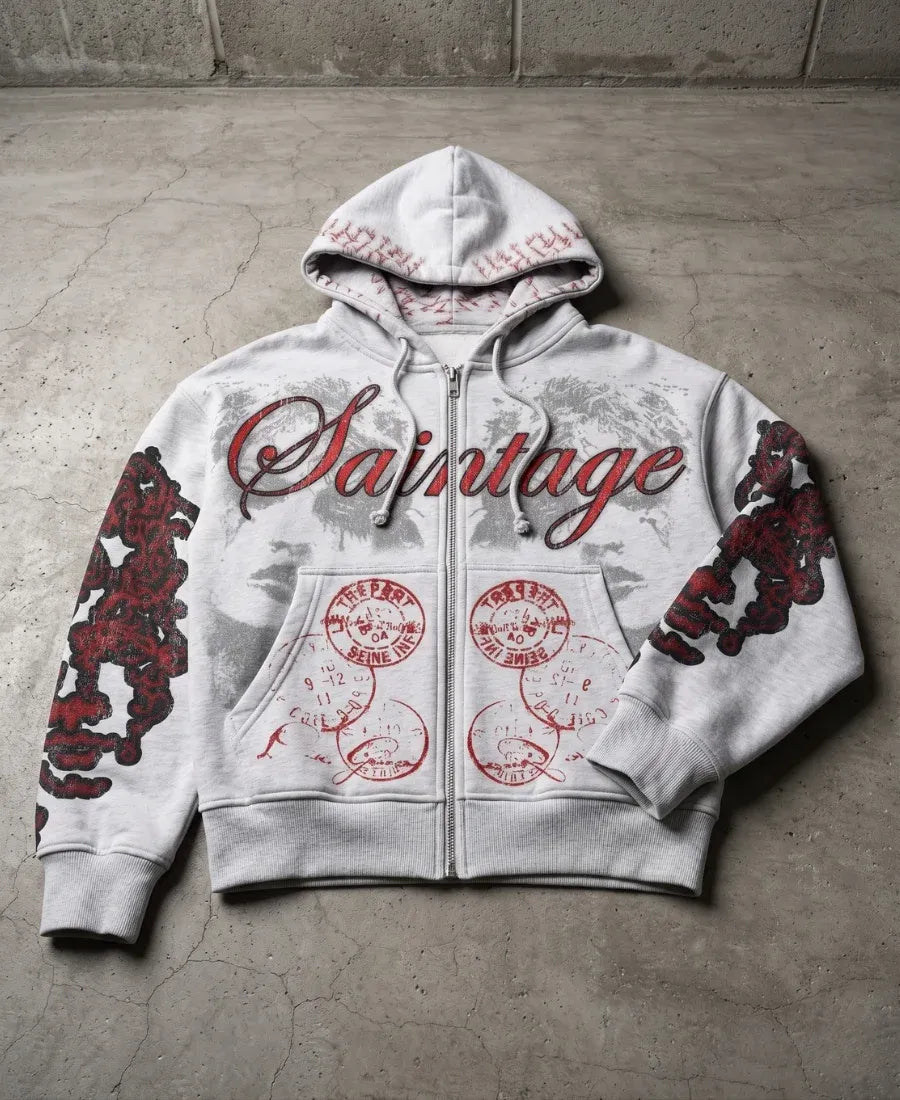 Gutter-Saint Hoodie