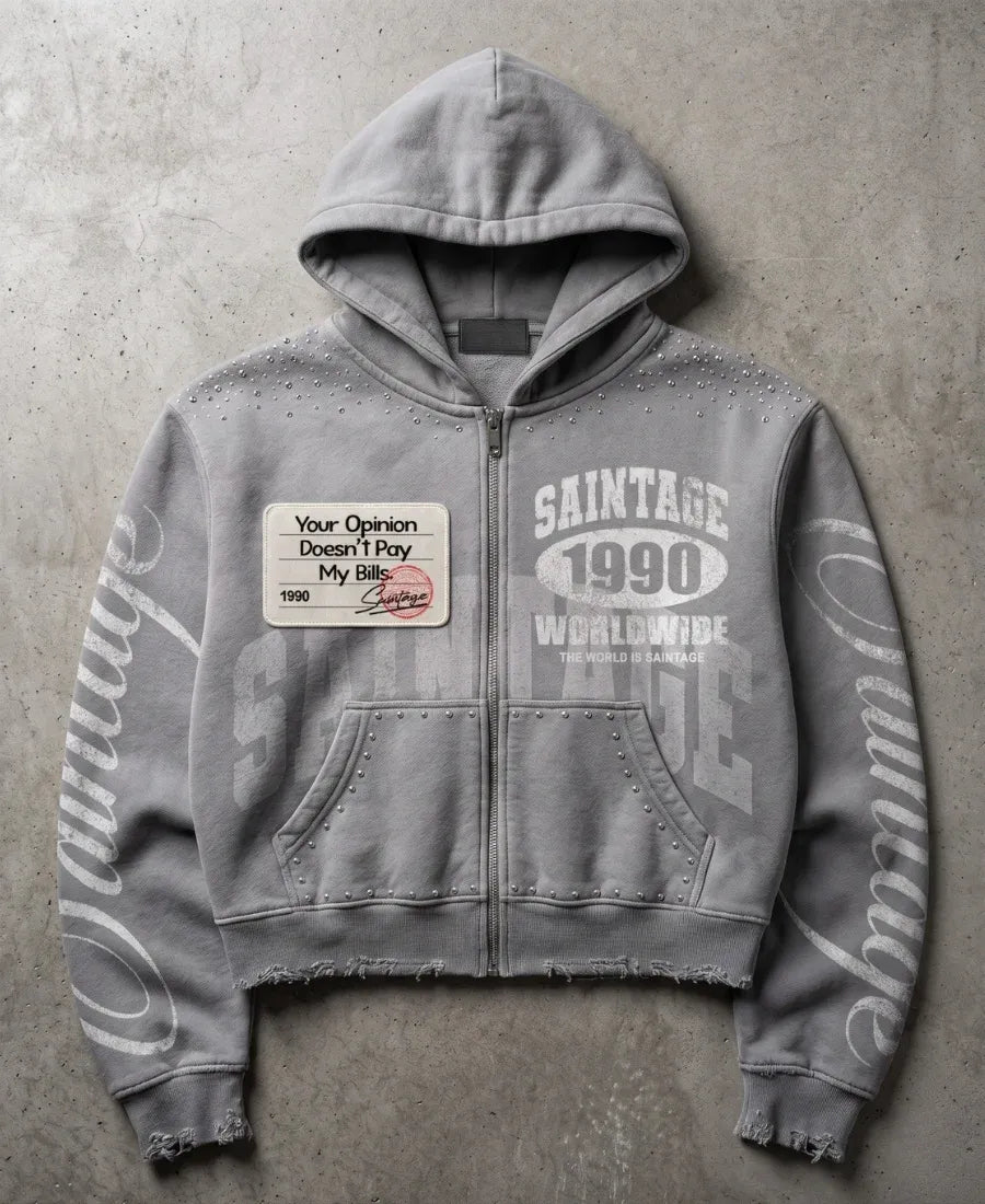 Saintage 1990 Hoodie