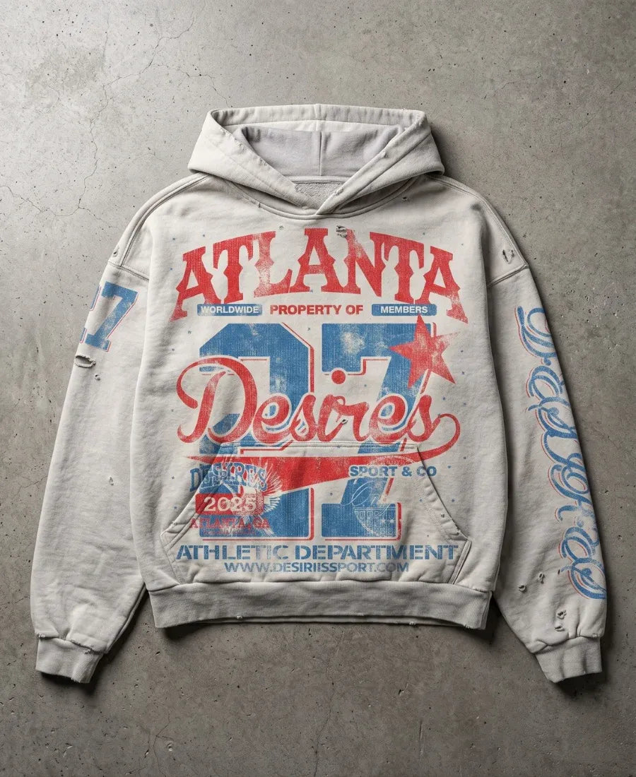 Atlanta Desires Hoodie