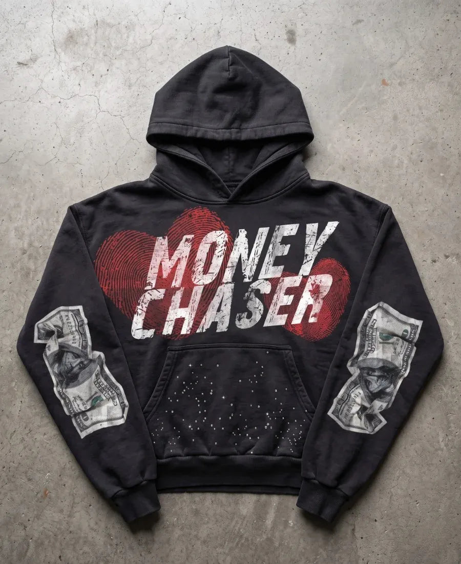 Money Chaser Sweatshirt