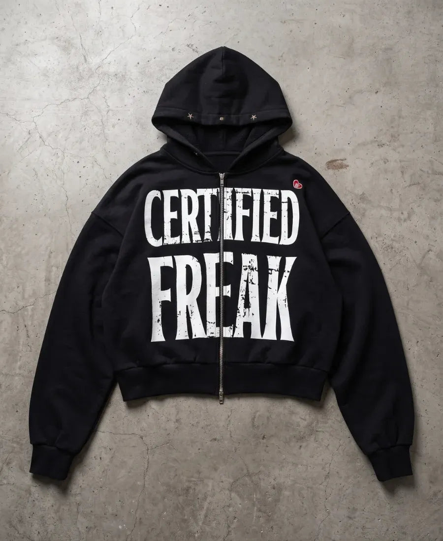 Certified Freak Hoodie