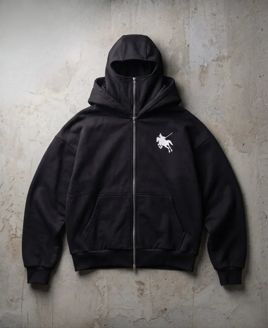 Balaclava Knight Sweatshirt