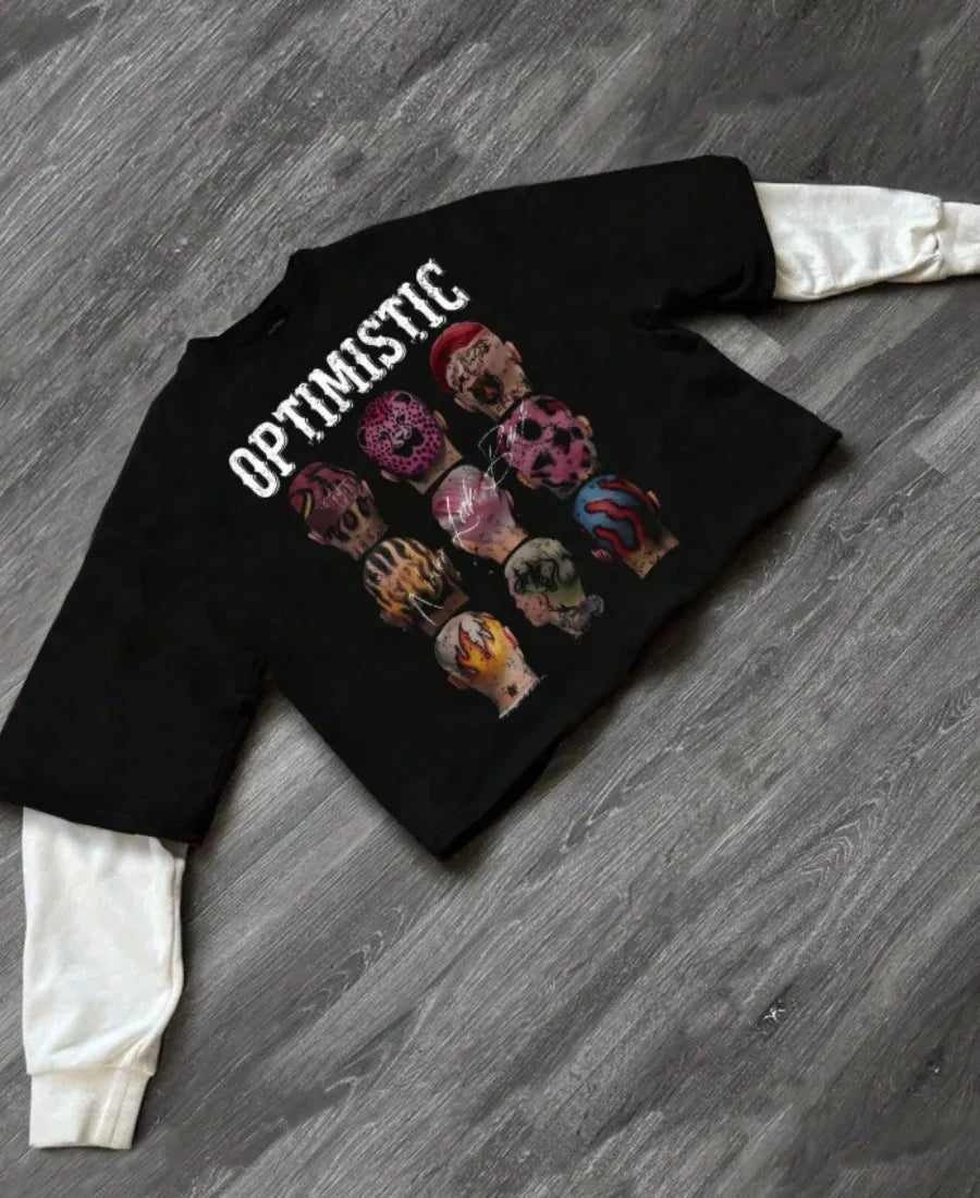 Optimistic Minds Sweatshirt