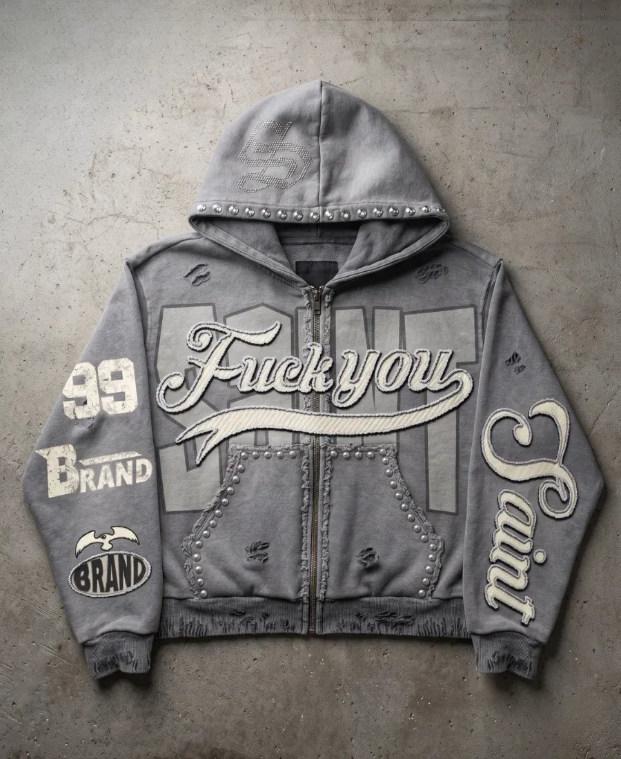 F'ck You Hoodie