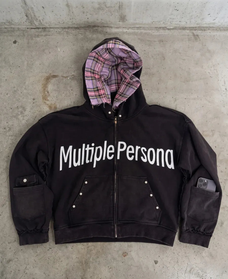 Multiple Persona Hoodie