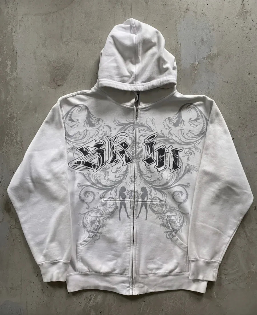 Skin Graphic Hoodie