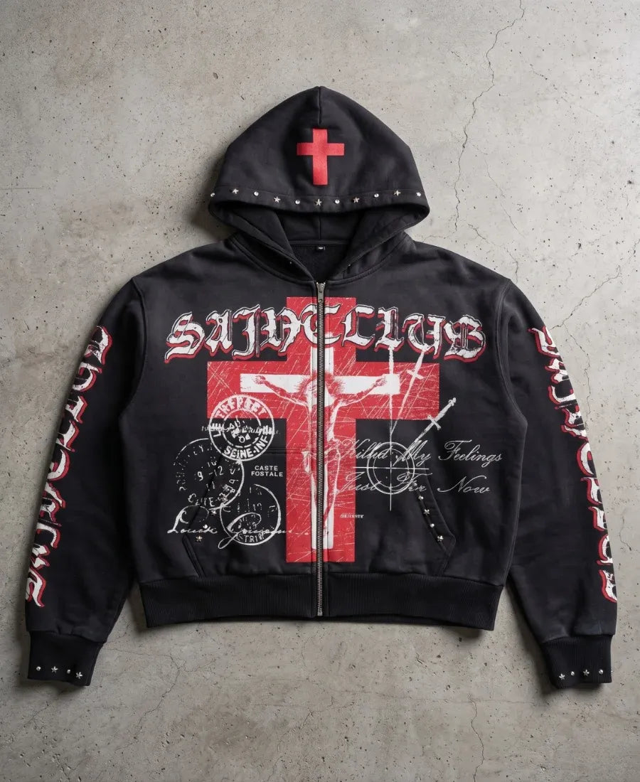 Street Project Hoodie
