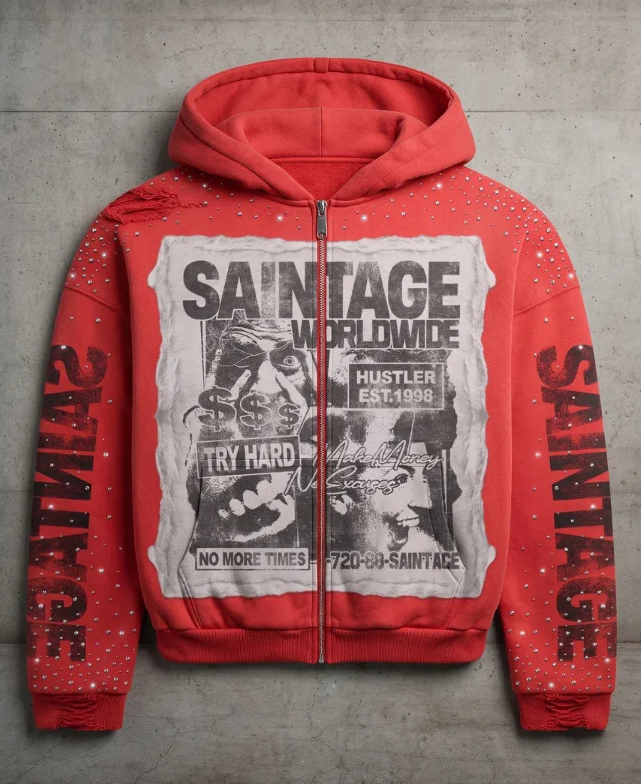 Saintage Hoodie