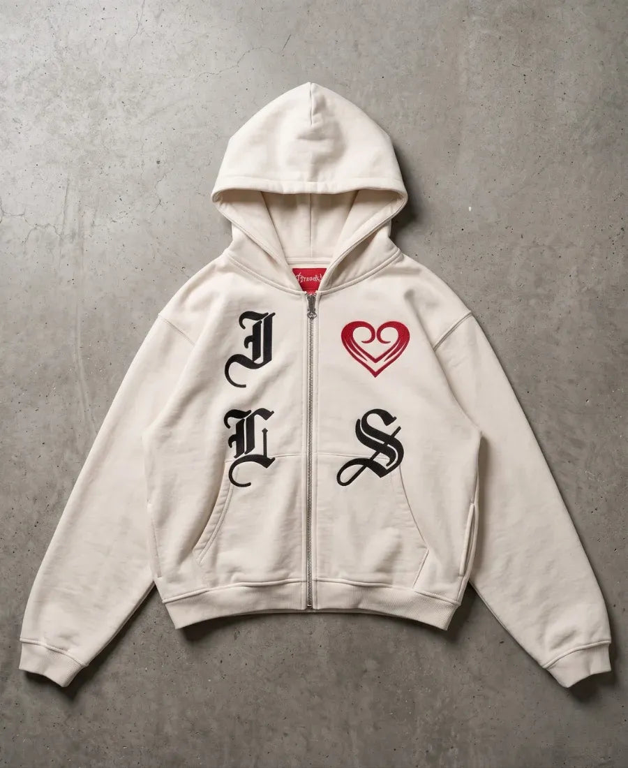 Gallery Grunge Hoodie