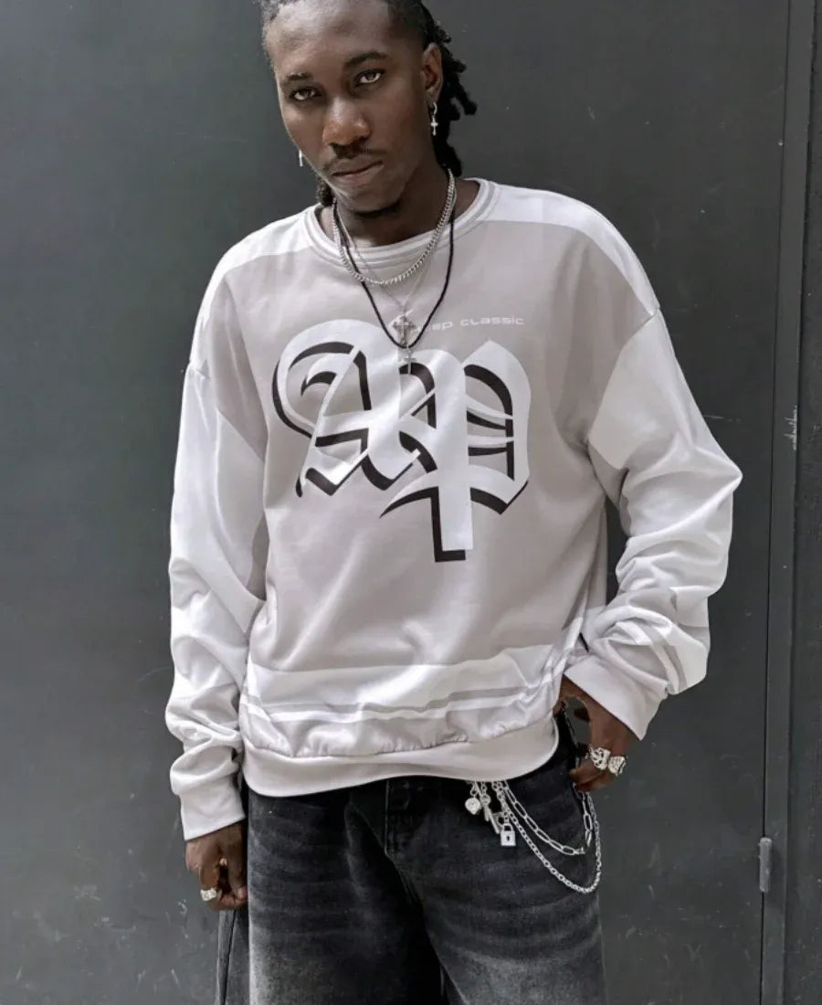 Deep Classic Gothic Sweatshirt