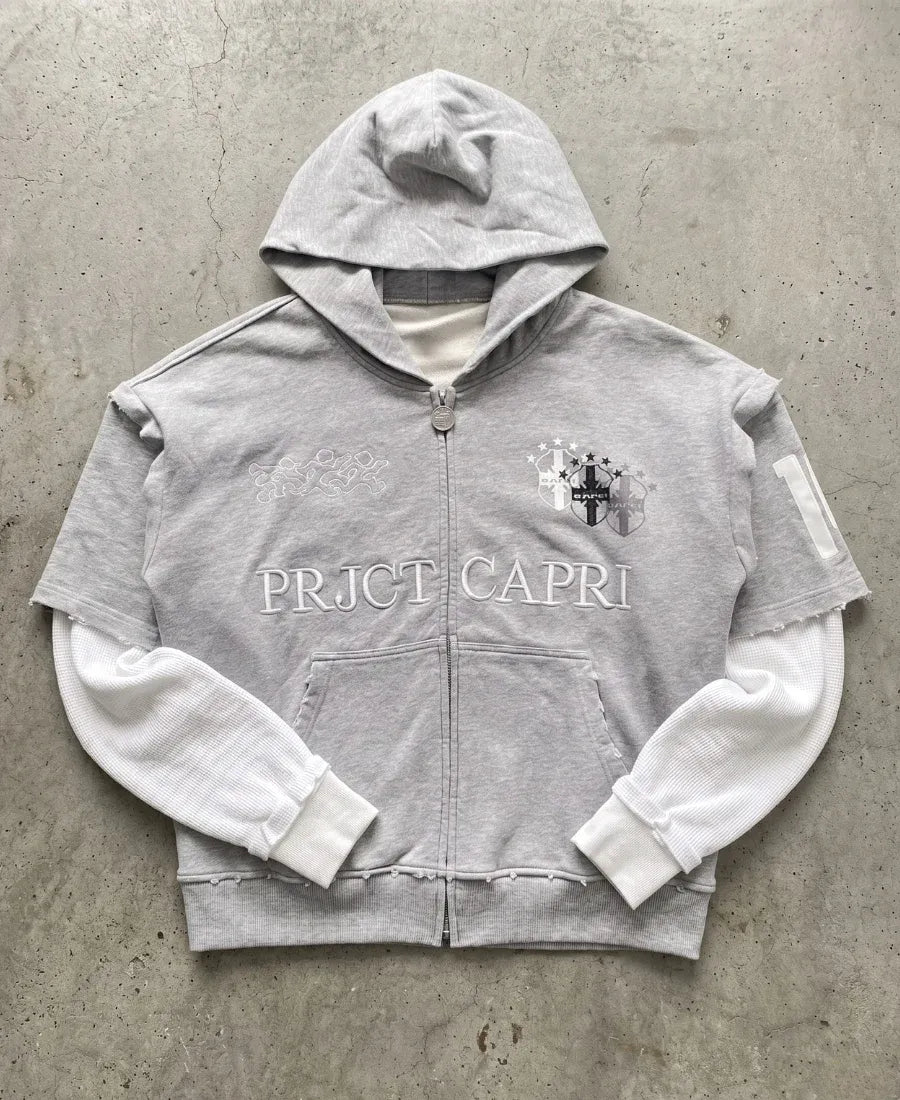 Project Capri Hoodie