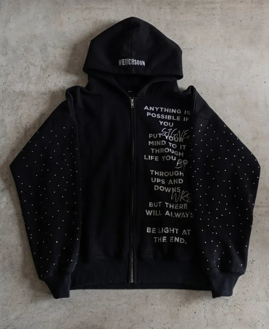 Werichsuun Light Hoodie