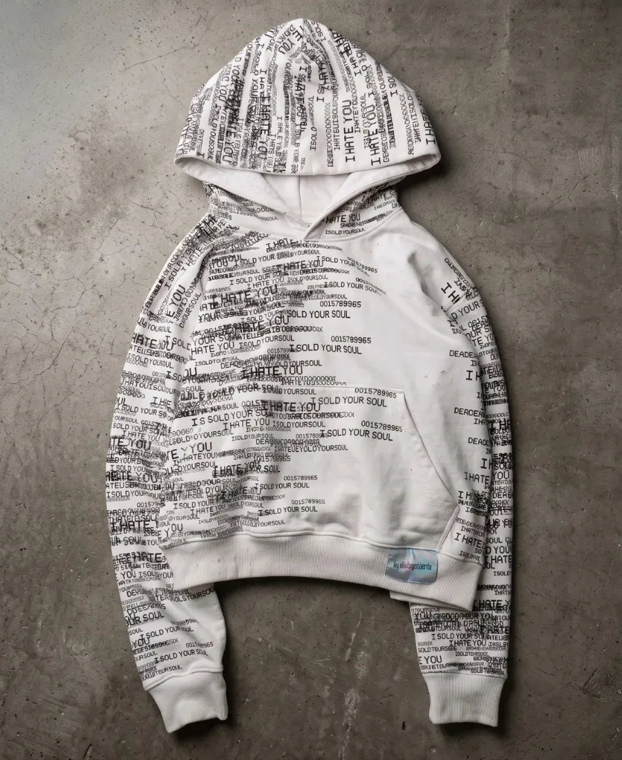 Soul Lettering Sweatshirt