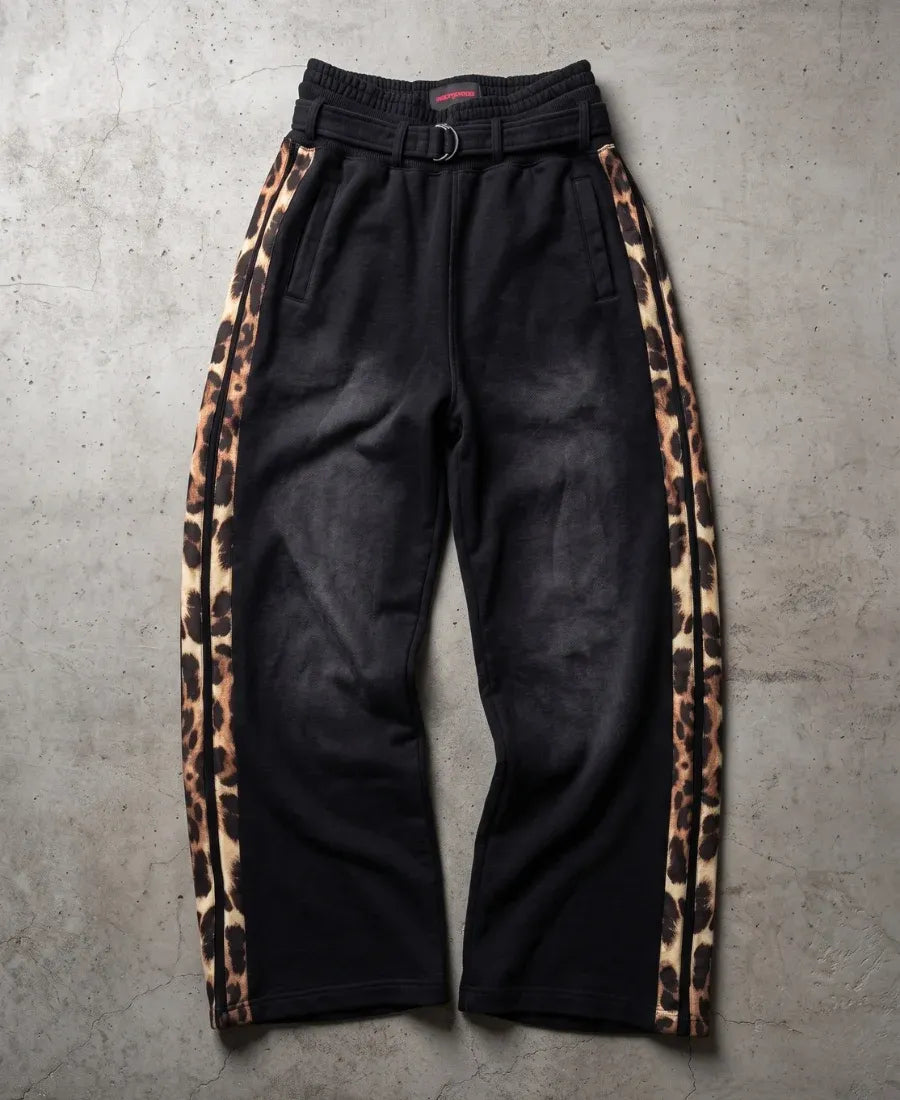 Leopard Fade Eşofman
