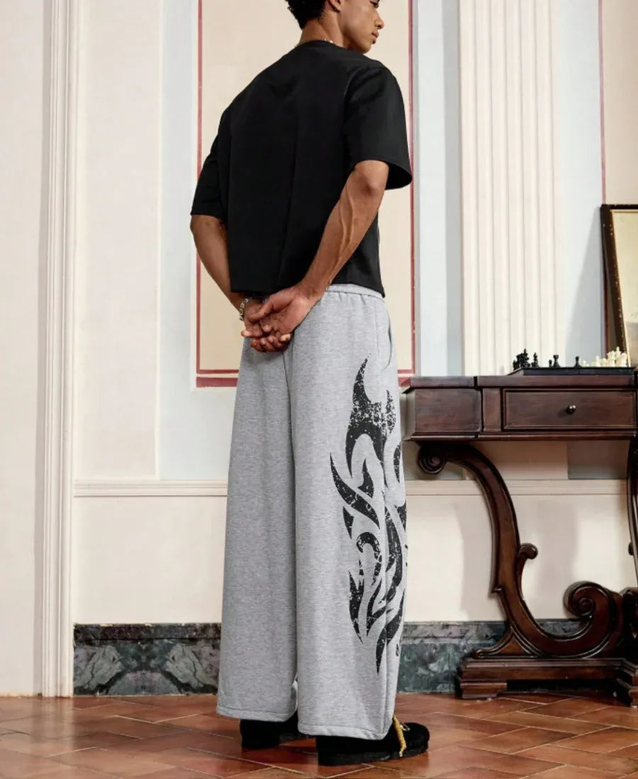 Y2K Tribal Eşofman