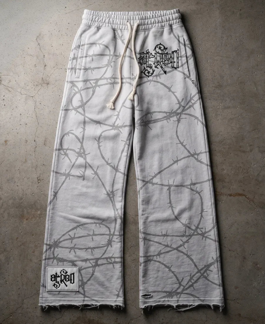Bleached Monogram Eşofman
